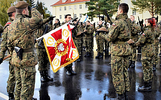 W Braniewie odbyła się niezwykła uroczystość. Nowi terytorialsi złożyli przysięgę